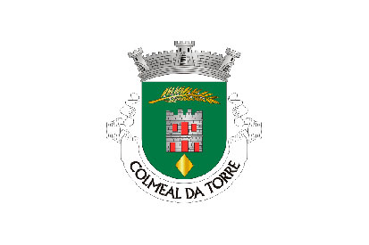 Bandera Colmeal da Torre