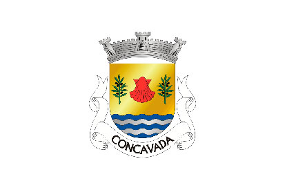 Bandera Concavada