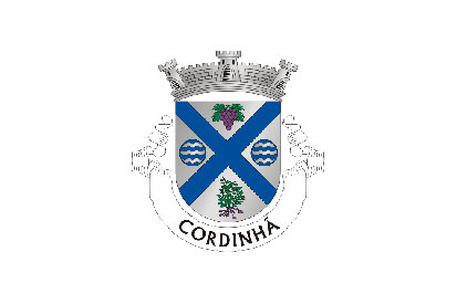 Bandera Cordinhã
