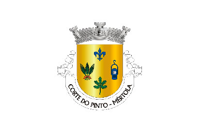 Bandera Corte do Pinto