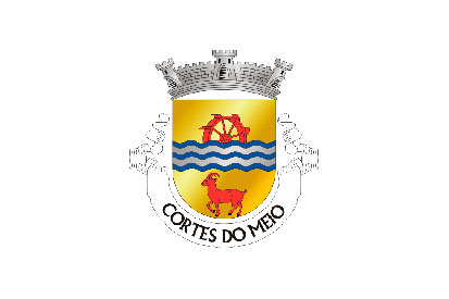 Bandera Cortes do Meio