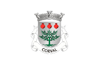 Bandera Corval