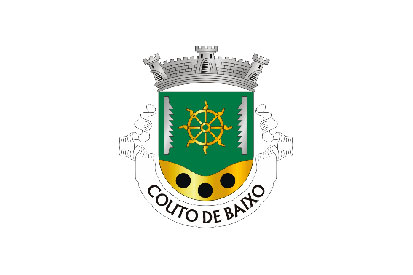 Bandera Couto de Baixo