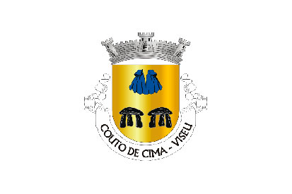 Bandera Couto de Cima