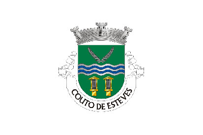Bandera Couto de Esteves