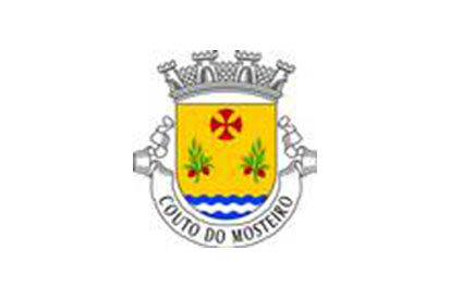 Bandera Couto do Mosteiro