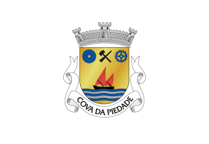 Bandera Cova da Piedade