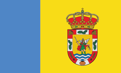 Bandera San Miguel de Abona