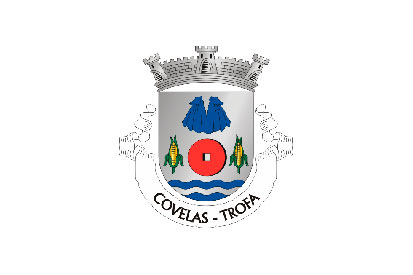 Bandera Covelas (Trofa)