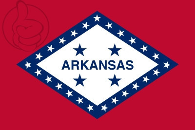 Bandera Arkansas (1923)