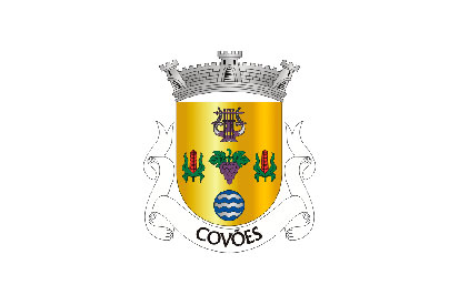 Bandera Covões