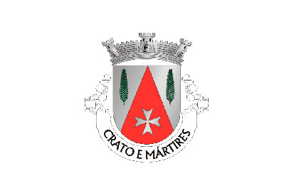 Bandera Crato e Mártires
