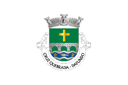 Bandera Cruz Quebrada - Dafundo