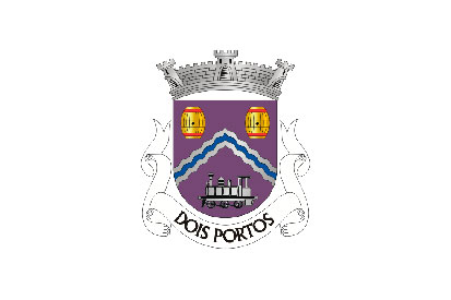 Bandera Dois Portos