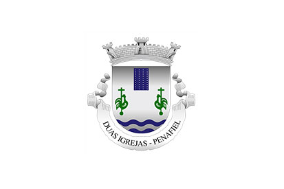 Bandera Duas Igrejas (Penafiel)