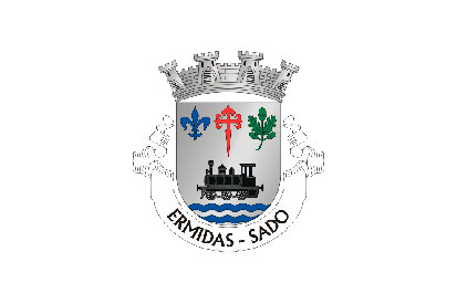 Bandera Ermidas-Sado