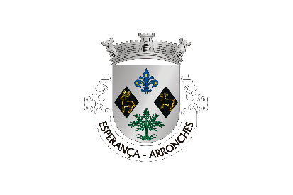 Bandera Esperança (Arronches)