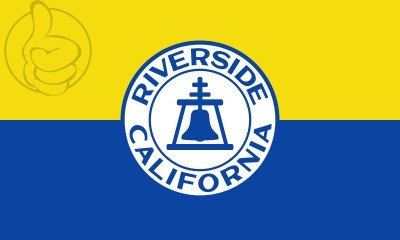 Bandera Riverside, California