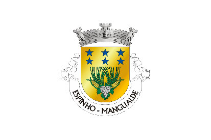 Bandera Espinho (Mangualde)
