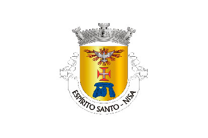 Bandera Espírito Santo (Nisa)
