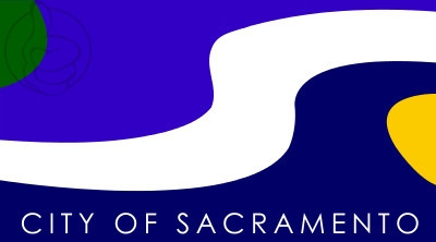 Bandera Sacramento, California