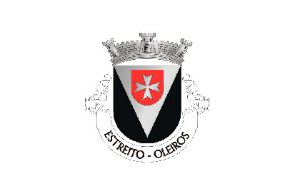 Bandera Estreito (Oleiros)