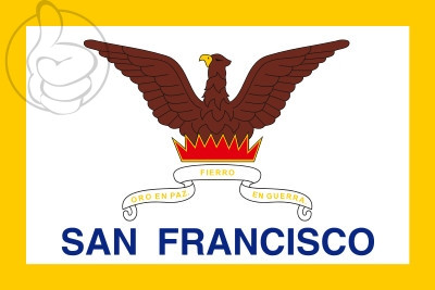Bandera San Francisco