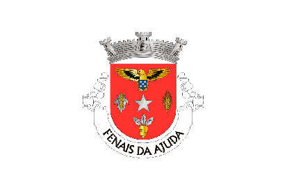 Bandera Fenais da Ajuda
