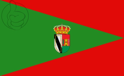 Bandera San Bartolomé de la Torre
