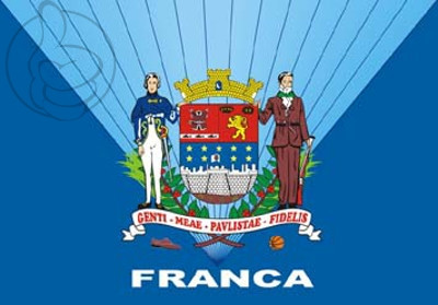 Bandera Franca