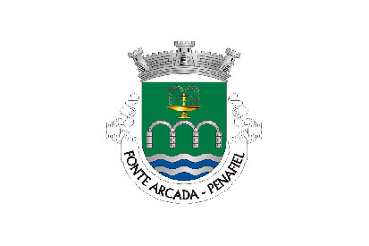 Bandera Fonte Arcada (Penafiel)