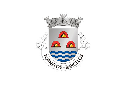 Bandera Fornelos (Barcelos)