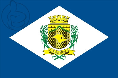 Bandera Cosmópolis