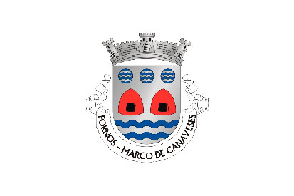 Bandera Fornos (Marco de Canaveses)