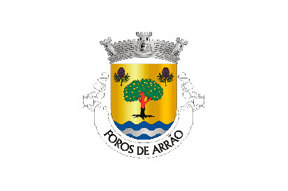 Bandera Foros de Arrão