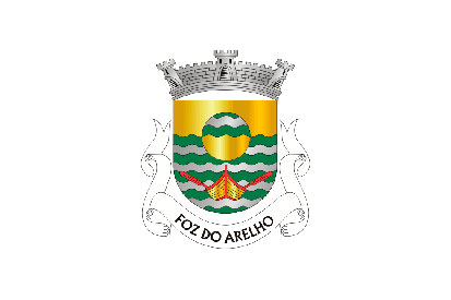 Bandera Foz do Arelho