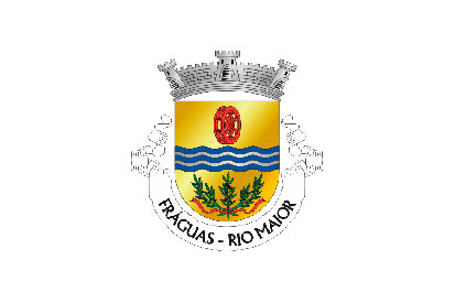 Bandera Fráguas (Rio Maior)