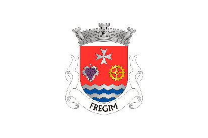 Bandera Fregim