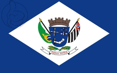 Bandera Álvares Machado