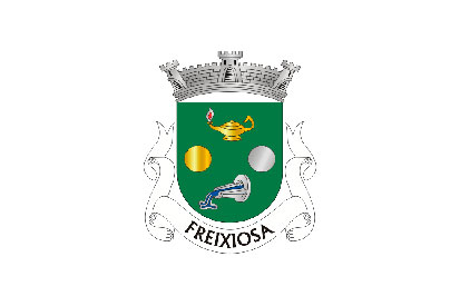 Bandera Freixiosa