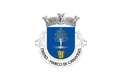 Bandera Freixo (Marco de Canaveses)