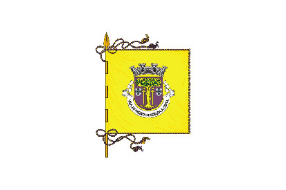 Bandera Freixo de Espada à Cinta (freguesia)