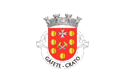 Bandera Gáfete