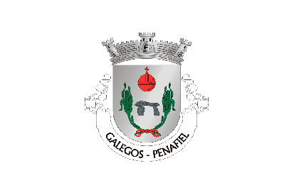 Bandera Galegos (Penafiel)