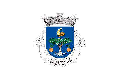 Bandera Galveias