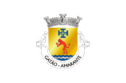 Bandera Gatão