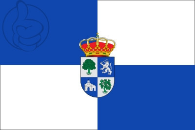 Bandera Algatocín