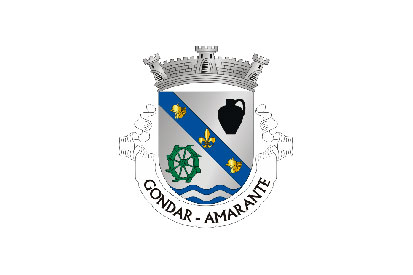 Bandera Gondar (Amarante)