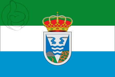 Bandera Serrato