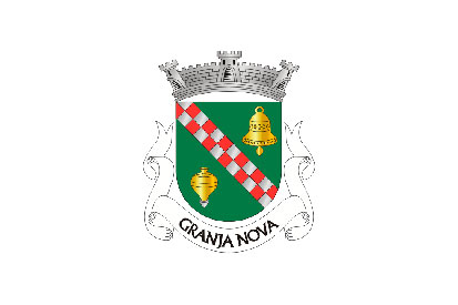Bandera Granja Nova